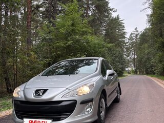 2010 Peugeot 308 I, серый, 399000 рублей, вид 1