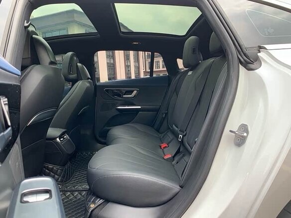 2023 Mercedes-Benz EQE 350+, белый - вид 29