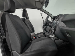 2014 Lada (ВАЗ) Granta I, белый, 299000 рублей, вид 4