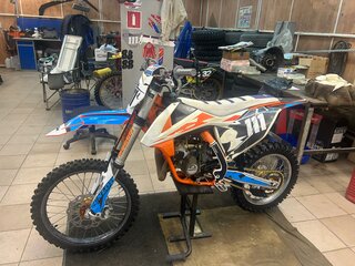 2019 KTM 85 SX, оранжевый, 320000 рублей, вид 2