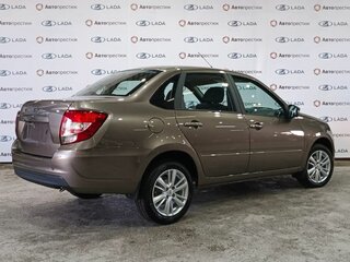 2026 Lada (ВАЗ) Granta I Рестайлинг, коричневый, 1310000 рублей, вид 5