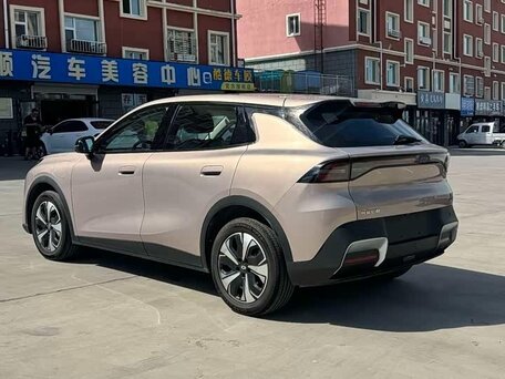 2026 Changan Qiyuan Q05 51.9 kWh II, серый, 1970000 рублей, вид 2