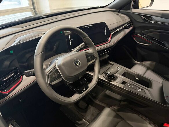 2026 Changan CS35 Max, чёрный, 2839900 рублей - вид 7
