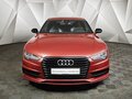 2016 Audi A7 I (4G) Рестайлинг, красный - вид 6