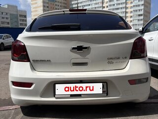 2012 Chevrolet Cruze I, белый, 500000 рублей, вид 2