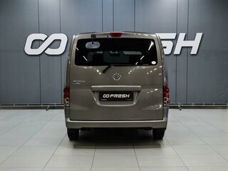 2013 Nissan NV200, серый, 1049000 рублей, вид 4