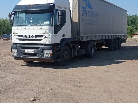 2011 Iveco Stralis, белый, 800000 рублей, вид 1