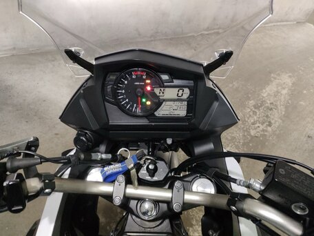 2023 Suzuki V-Strom DL 650, белый, 798000 рублей, вид 5