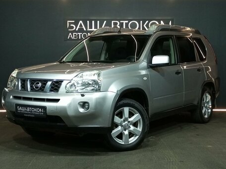 Nissan X-Trail II