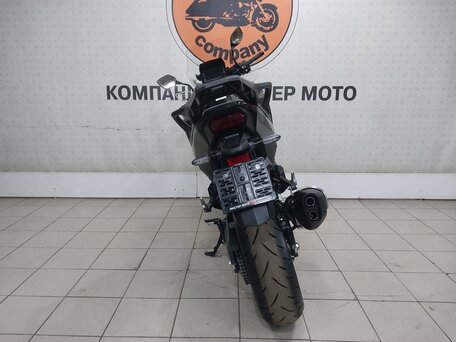 2025 Honda NT1100, серый, 1949000 рублей, вид 4