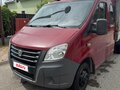 2016 ГАЗ ГАЗель Next, красный, 1250000 рублей - вид 10