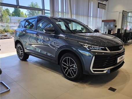 2026 Belgee X50+, серый, 2509990 рублей, вид 5