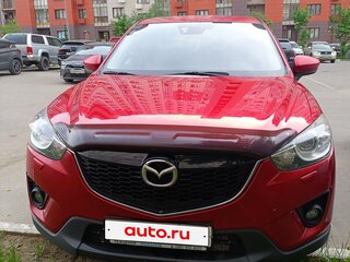 2014 Mazda CX-5 I, красный, 1545000 рублей, вид 1