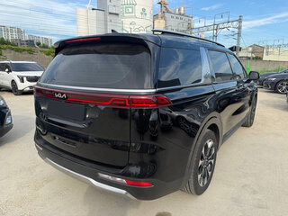 2022 Kia Carnival IV, чёрный, 3250000 рублей, вид 4