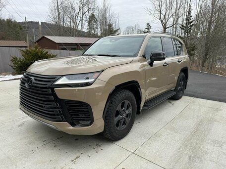 Lexus LX IV