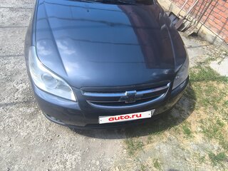 2008 Chevrolet Epica V250, синий, 540000 рублей, вид 1