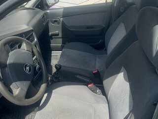 2010 Daewoo Nexia I Рестайлинг, чёрный, 180000 рублей, вид 2