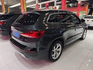 2024 Jetta VS7 I Рестайлинг 2, чёрный, 1480000 рублей, вид 4