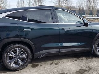 2023 Jetour Dashing I, зелёный, 1900000 рублей, вид 2