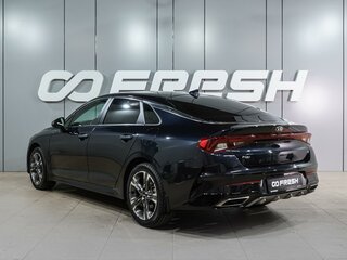 2021 Kia K5 III, синий, 2739000 рублей, вид 2