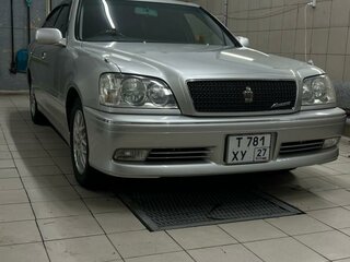 2000 Toyota Crown XI (S170), серый, 2500000 рублей, вид 1