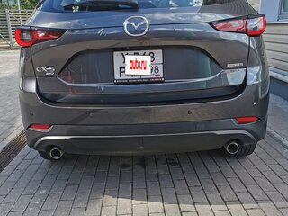 2022 Mazda CX-5 II, серый, 3600000 рублей, вид 2