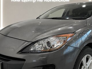 2012 Mazda 3 II (BL) Рестайлинг, серый, 999000 рублей, вид 5