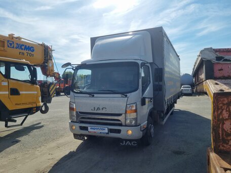 2022 JAC N90, белый, 2310000 рублей, вид 1