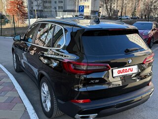 2019 BMW X5 30d IV (G05/G18), чёрный, 6025000 рублей, вид 5