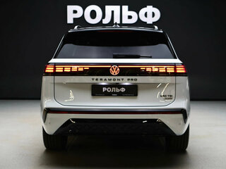 2026 Volkswagen Teramont Pro II (China Market), белый, 6500000 рублей, вид 4