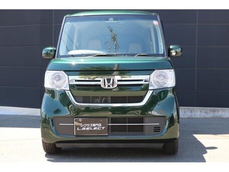 Honda N-BOX II Рестайлинг
