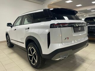 2025 Jaecoo J7 I, серебристый, 3169000 рублей, вид 3