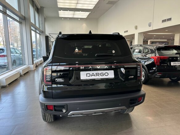 2026 Haval Dargo I Рестайлинг, чёрный, 3899000 рублей - вид 6