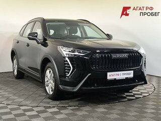 2025 Haval Jolion I Рестайлинг, чёрный, 2340000 рублей, вид 3