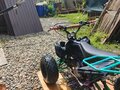 2023 BSE MX 125, чёрный, 50000 рублей - вид 4