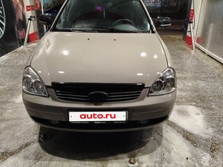 2011 Lada (ВАЗ) Priora I, серый, 215000 рублей, вид 3