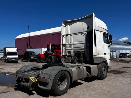 2021 DAF XF, белый, 5960000 рублей, вид 5