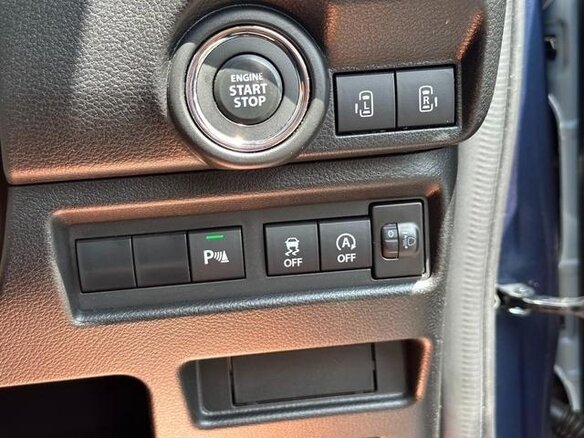2022 Suzuki Wagon R Smile MHEV I, синий, 847400 рублей - вид 14