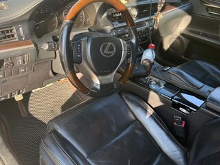 2014 Lexus ES 250 VI, серый, 1800000 рублей, вид 4