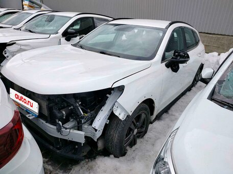 Haval Jolion I Рестайлинг