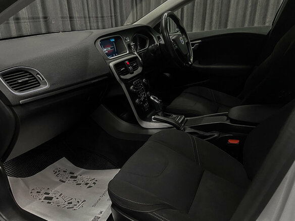 2015 Volvo V40 II, белый, 1140000 рублей - вид 8
