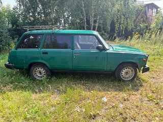2005 Lada (ВАЗ) 2104 4-speed, зелёный, 85999 рублей, вид 4