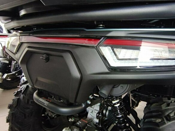 2026 Loncin XWolf 700, синий, 898000 рублей - вид 5