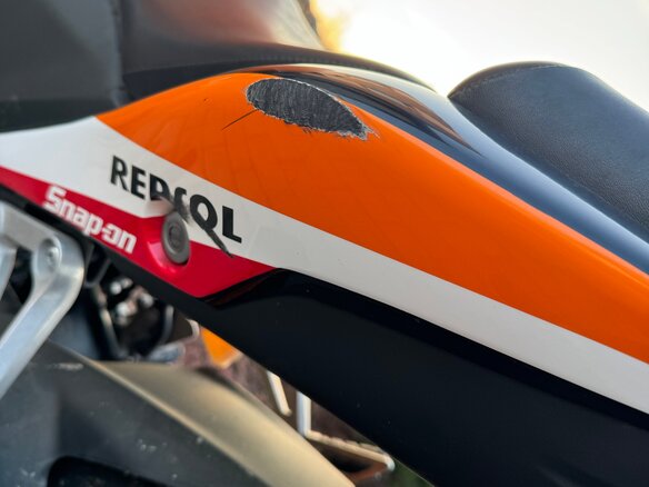 2011 Honda CBR 250R, чёрный, 275000 рублей - вид 5