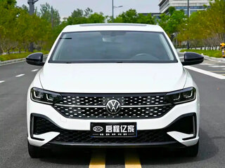 2023 Volkswagen Lavida III Рестайлинг, белый, 1260000 рублей, вид 2