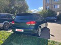 2012 Volkswagen Golf VI, синий, 715000 рублей - вид 8