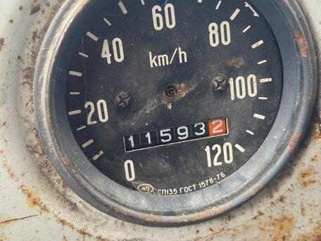 1968 УАЗ 452, зелёный, 60000 рублей, вид 1