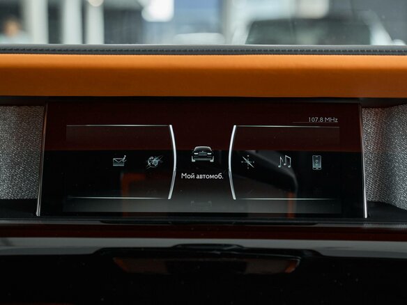 2024 Rolls-Royce Phantom VIII Рестайлинг (Series II), чёрный, 57000000 рублей - вид 22