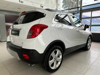 2013 Opel Mokka I, белый, 839000 рублей, вид 4