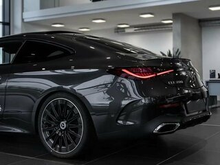 2026 Mercedes-Benz CLE 200, чёрный, 9500000 рублей, вид 5